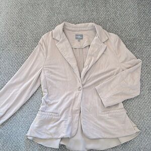 Casual Blazer Top